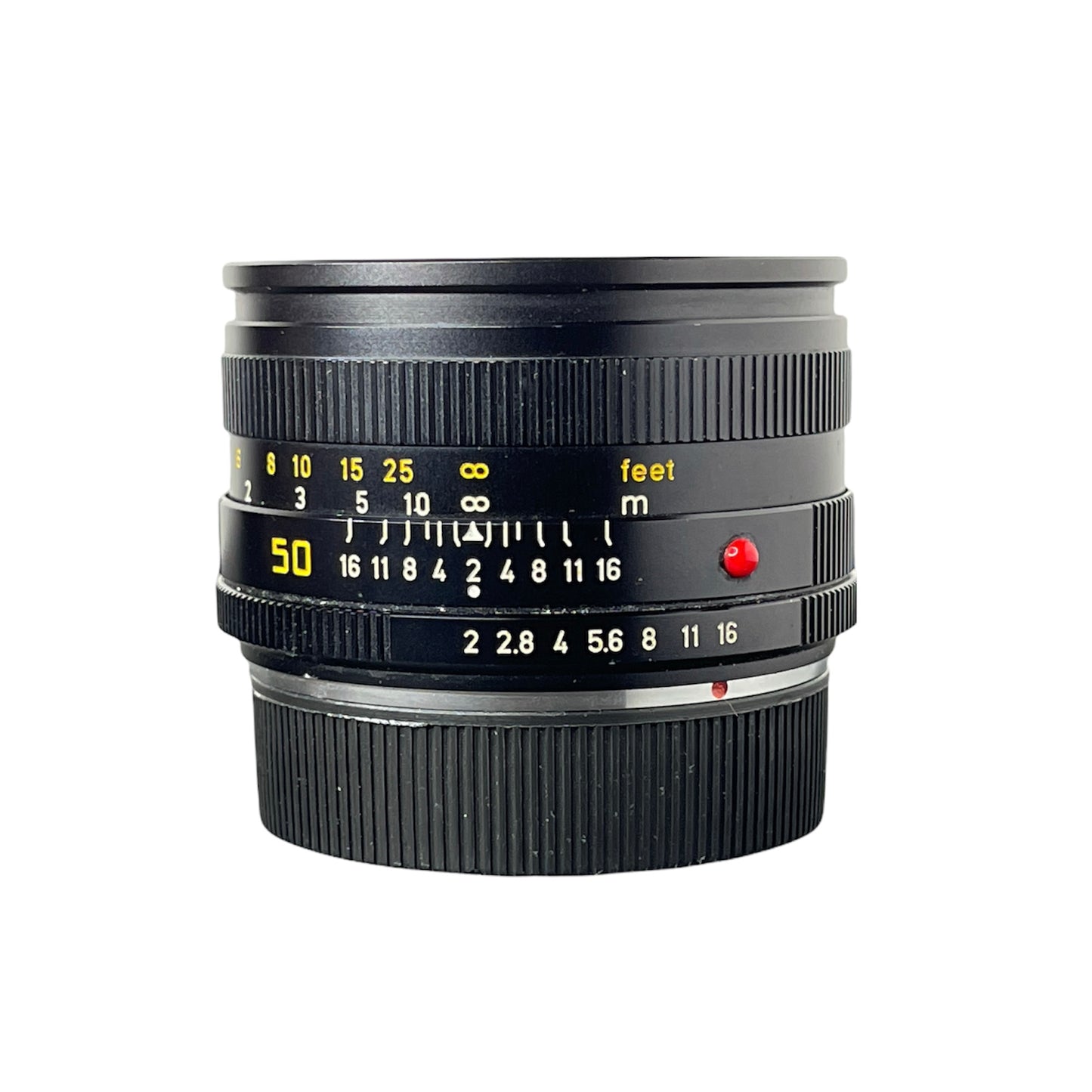 Leicaflex w/50mm f/2 Summicron R B#1117224 L#2780177