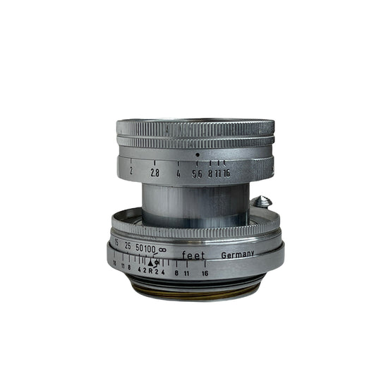 Leica LTM 5cm f/2 Summicron L#1369884