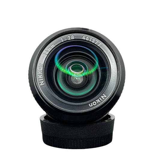 Nikon NIKKOR 24mm f/2.8 Ai'd L#461377