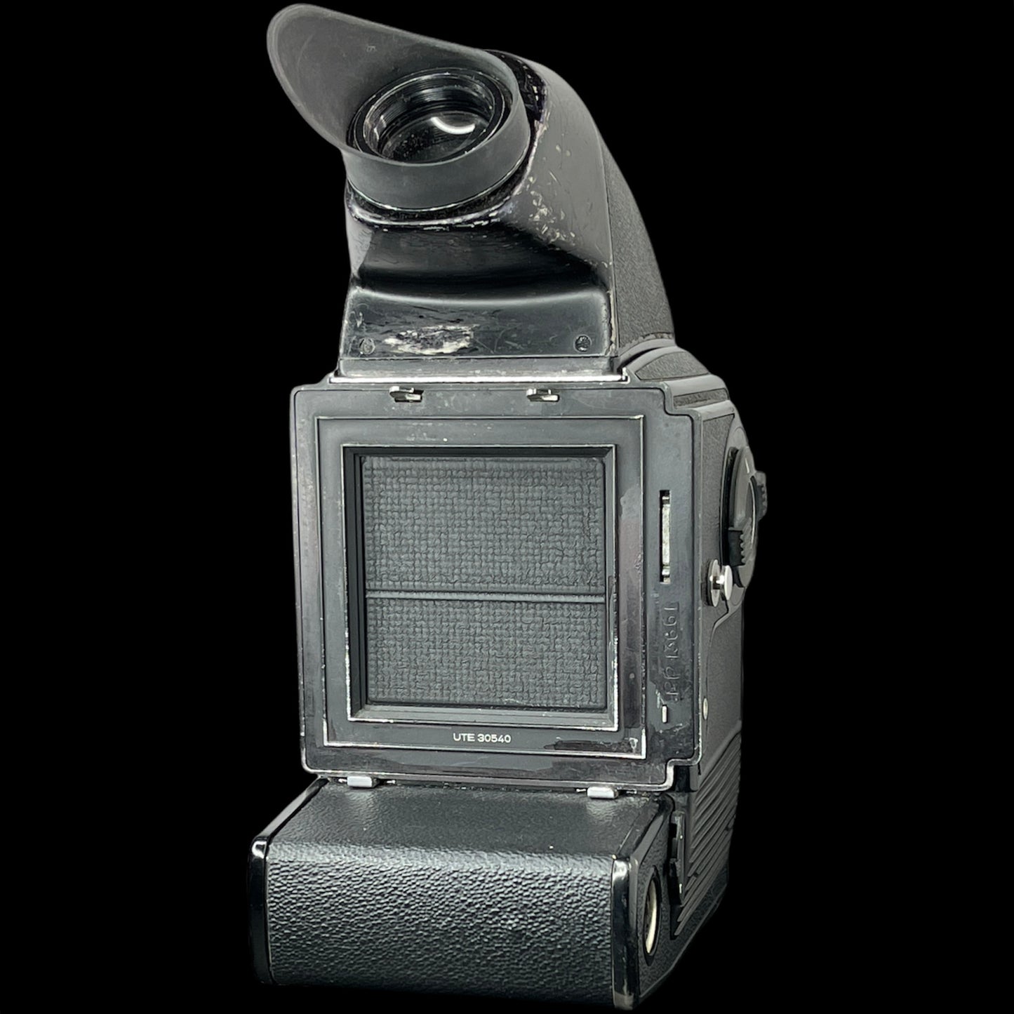 Hasselblad 500EL/M w/ 45 Prism B#UTE30540