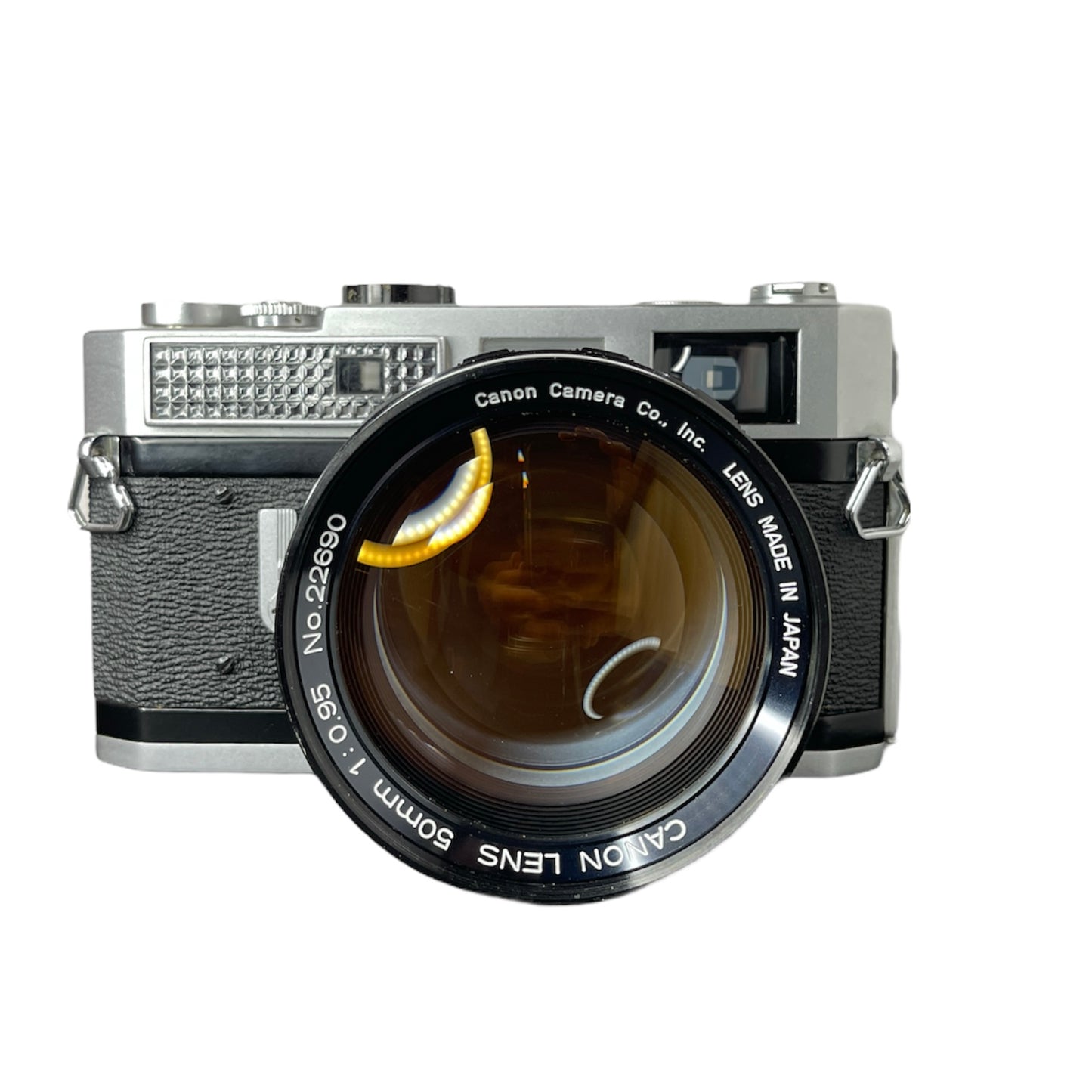 Canon 50mm F/0.95 "Dream Lens" Canon Mount L#22690 JB