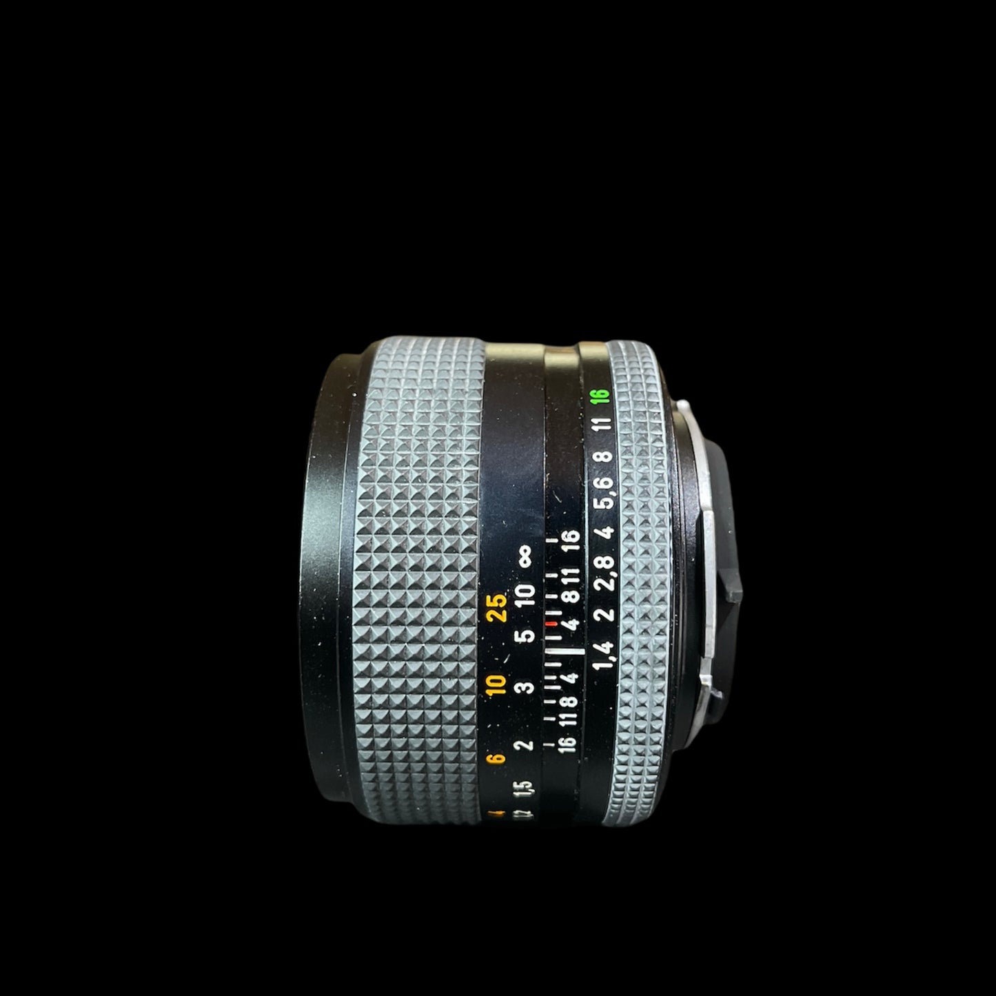 Contax Carl Zeiss Planar 50mm f/1.4