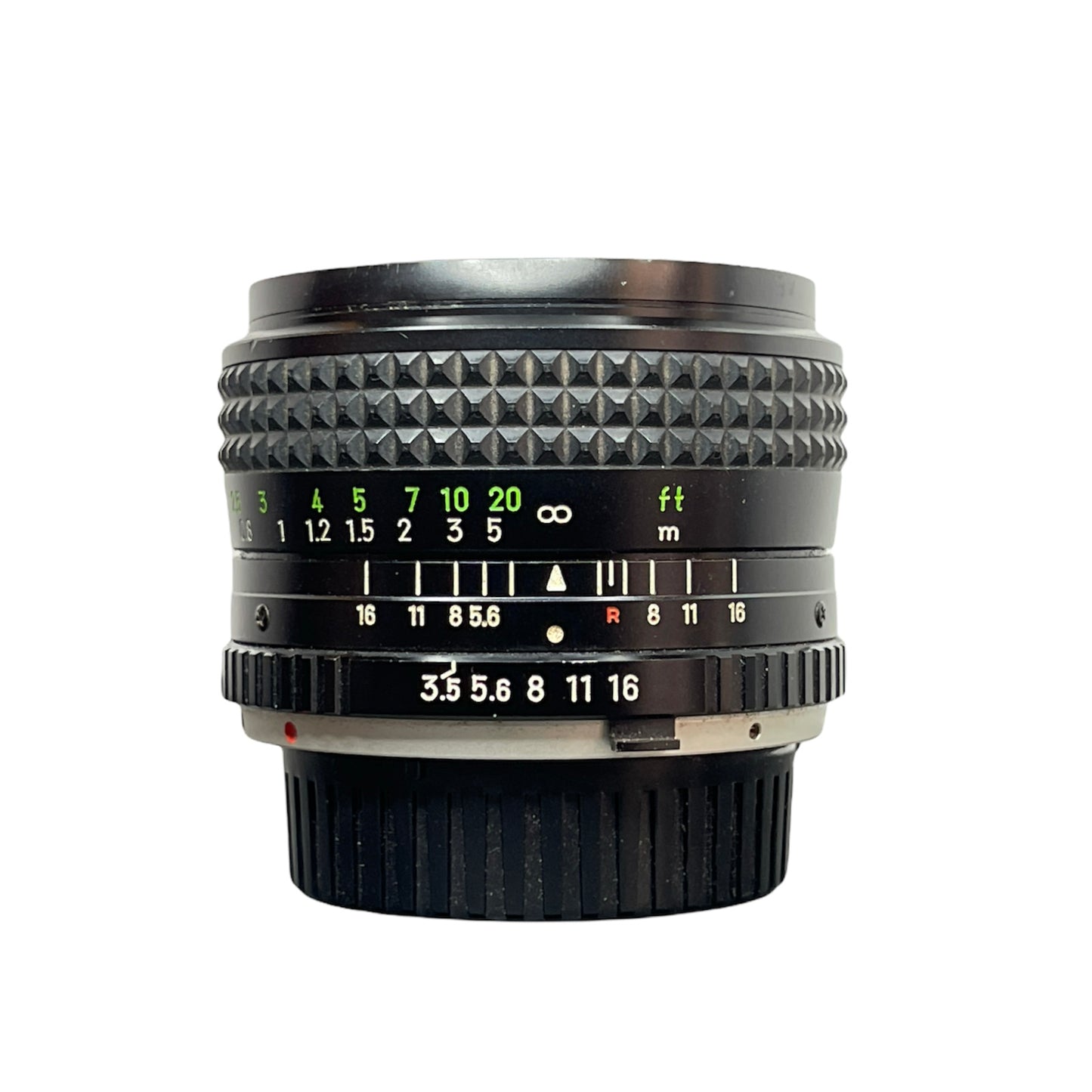 Minolta MC W.Rokkor-X SG 28mm f/3.5 L#1609665 Reno