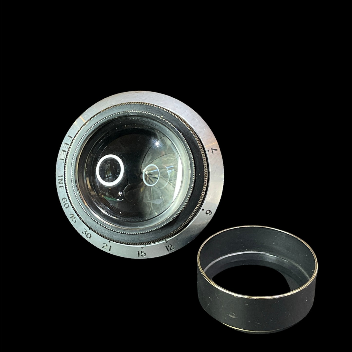 Dallmeyer 3 3/4" f/3.3 London L#180551