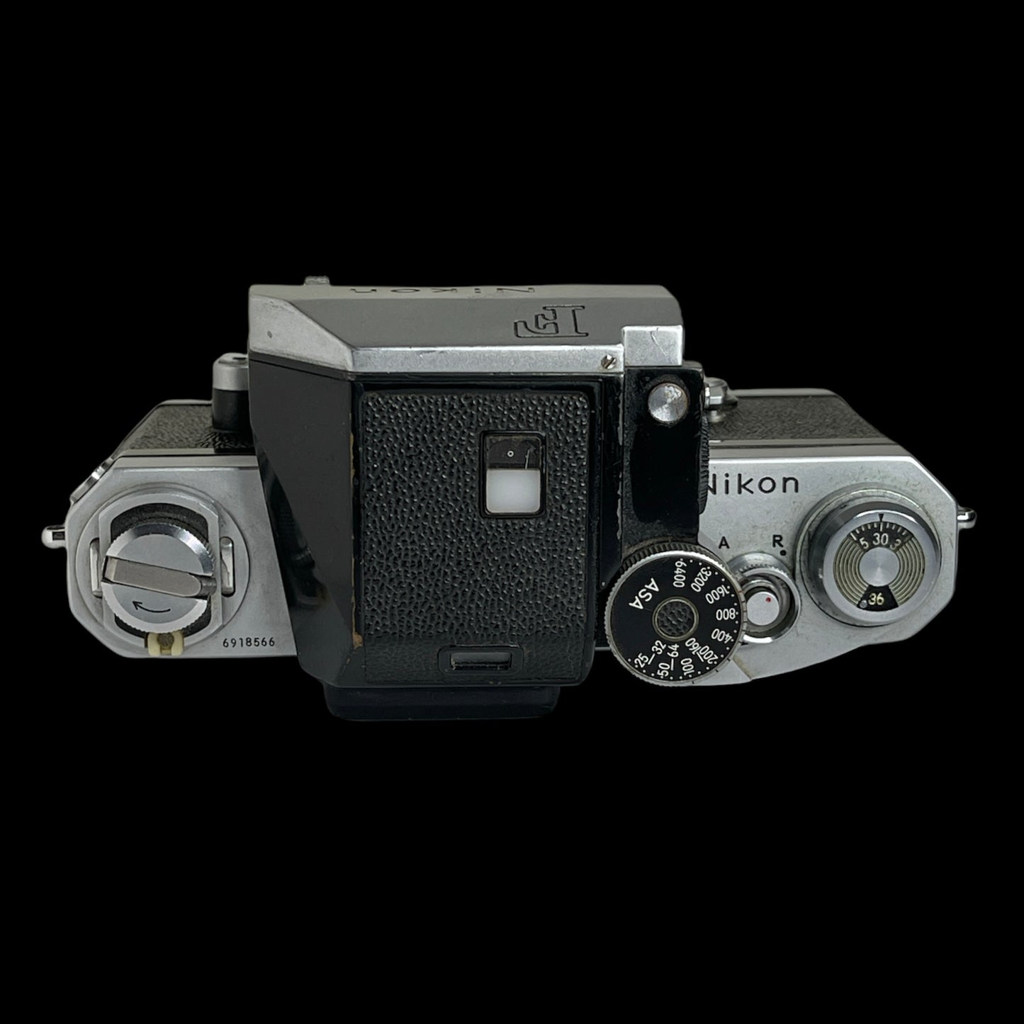 Nikon F Photomic T B#6918566