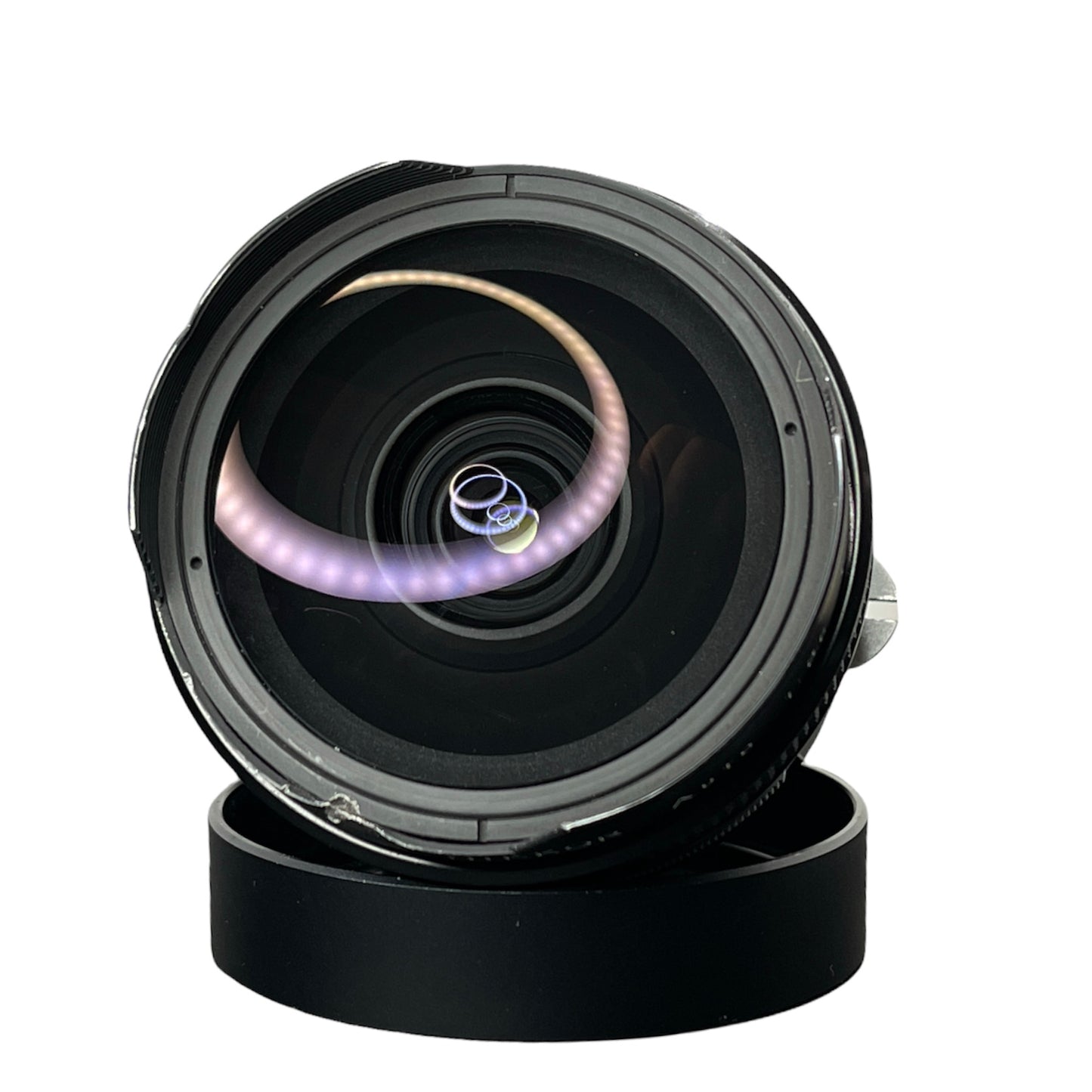 Nikon Fisheye Nikkor 16mm f/3.5 L#275092