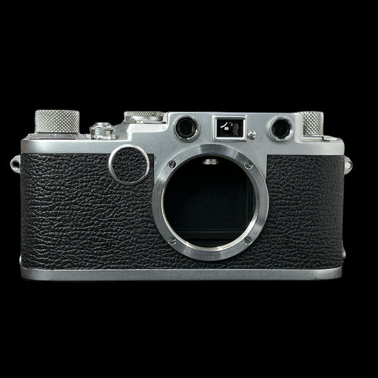 Leica IIf Red Dial B#654231