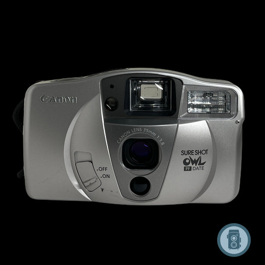 Canon Sure Shot Owl PF Date (AV) S#4656616