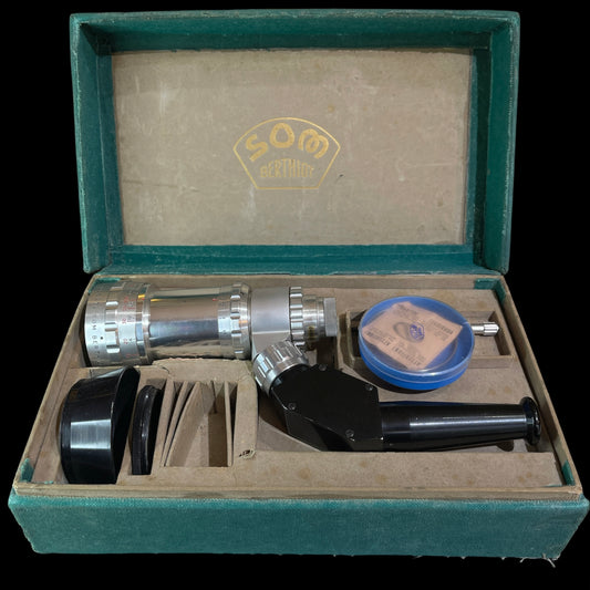 Som Berthiot Pan-Cinor T 17.5-70mm 2.4 C Mount L#1156972