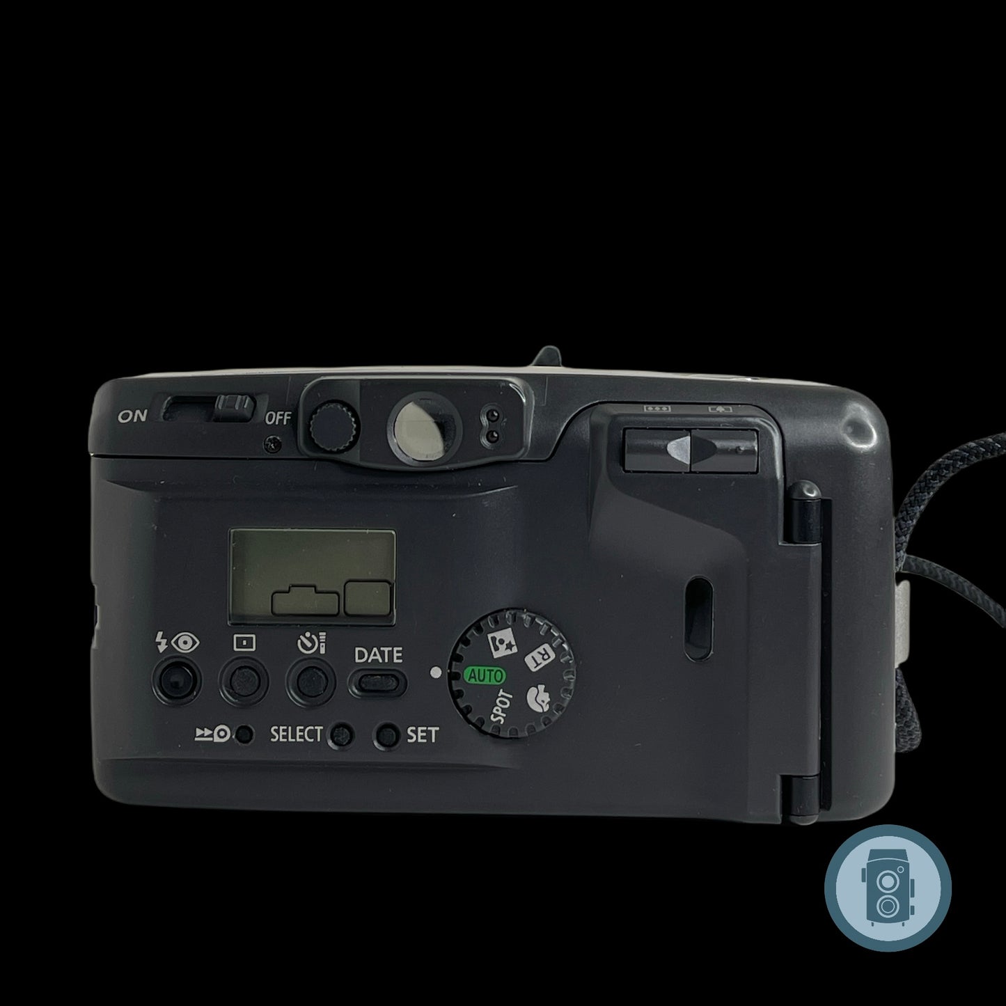 Canon Sure Shot 105 Zoom S (AV) S#5922894