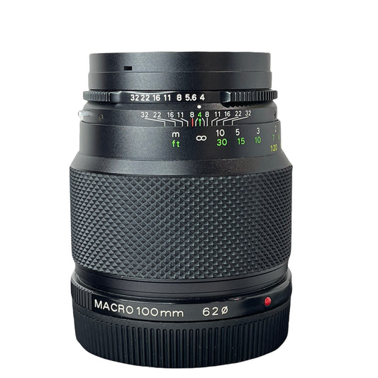 Bronica 100mm f/4 Macro Zenzanon-E L#10102267