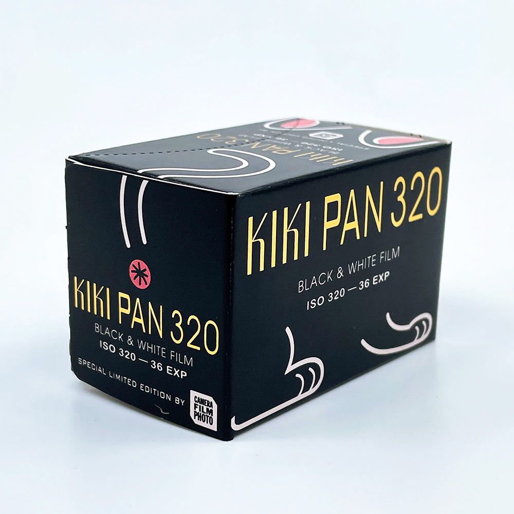 KIKI PAN 320 135-36