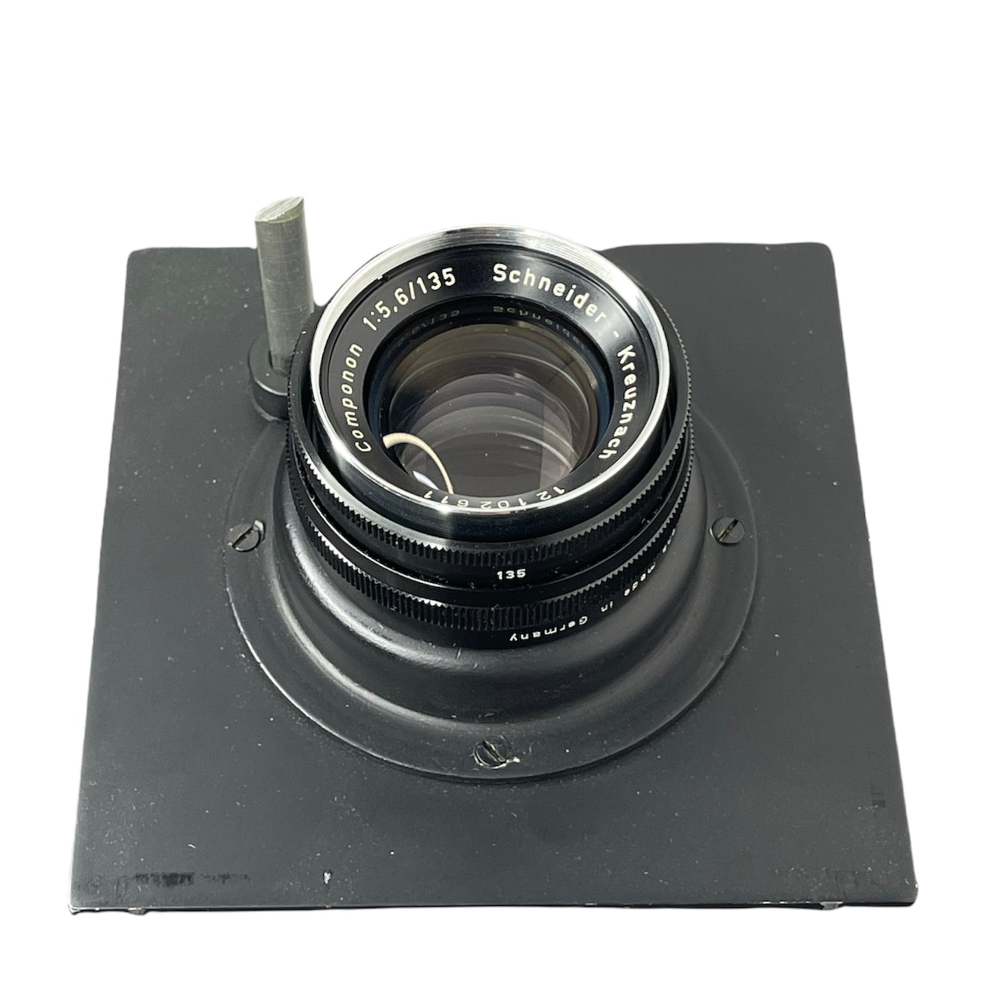 Schneider Kreuznach 135mm f/5.6 Componon w/ Besesler Board L#12102611 Reno