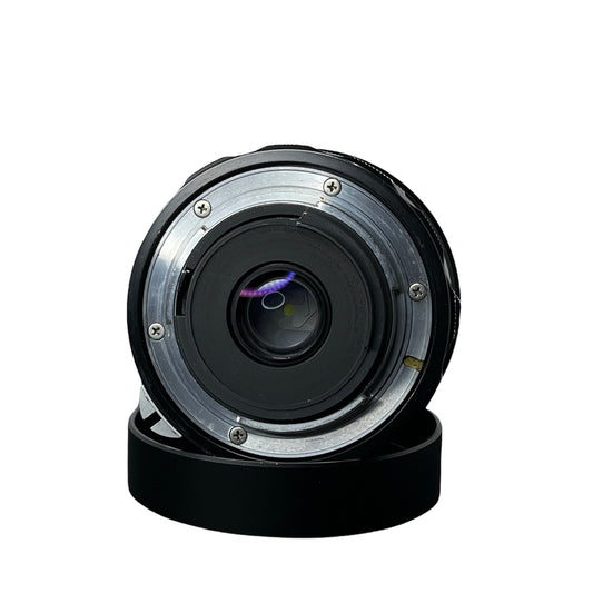 Nikon Fisheye Nikkor 16mm f/3.5 L#275092