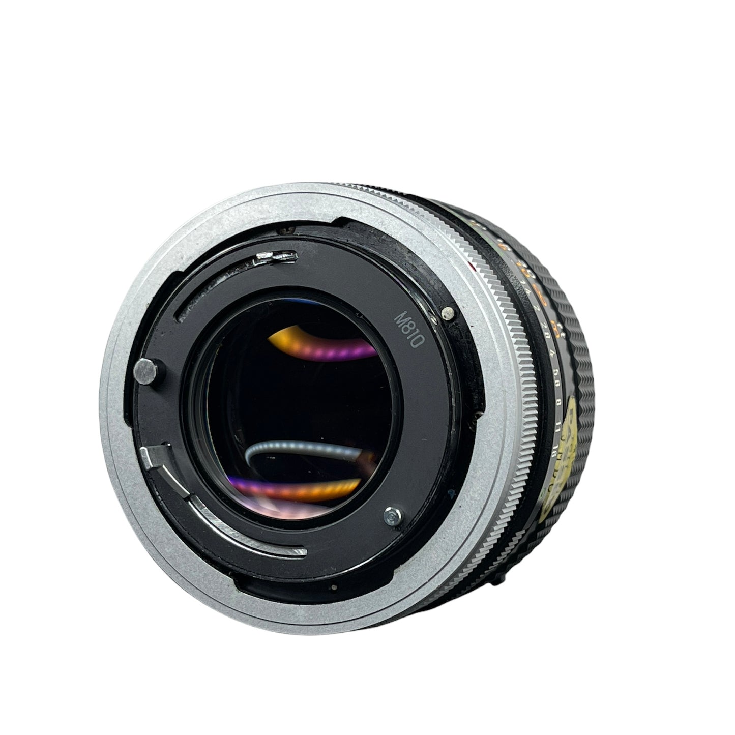 Canon FD 50mm f/1.4 "O" L#198615