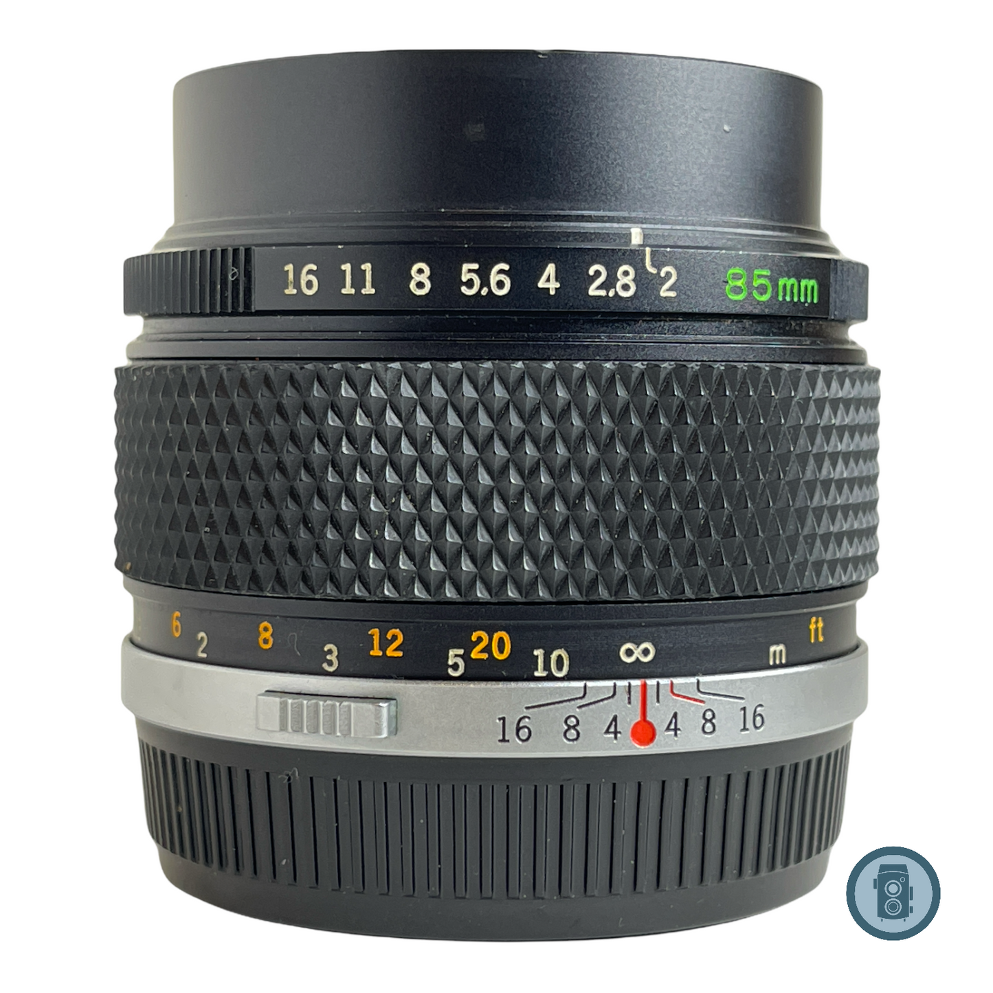 Olympus 85mm F/2 Zuiko Auto-T L#123647