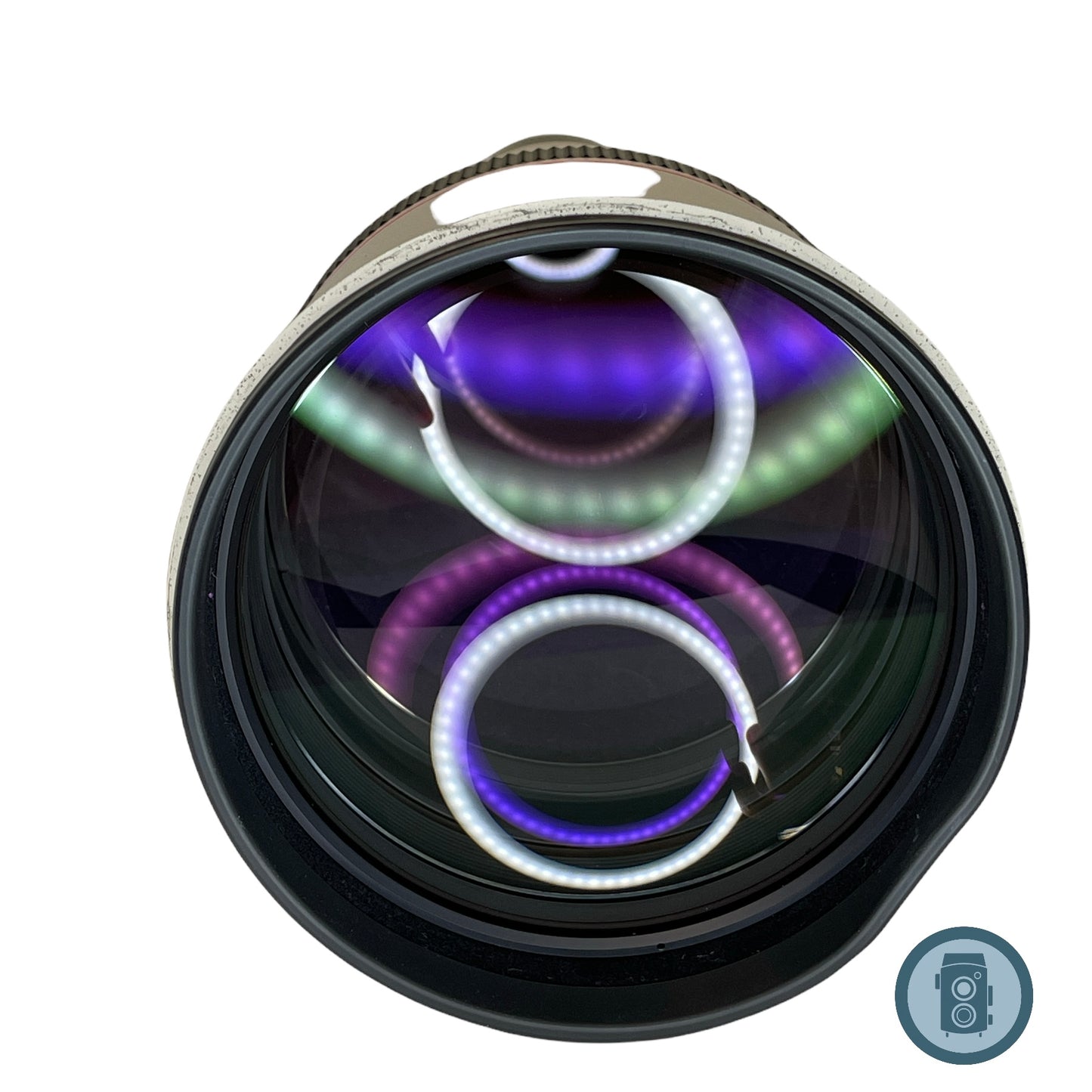 Canon FD 500mm F/4.5 L L#13561 SS