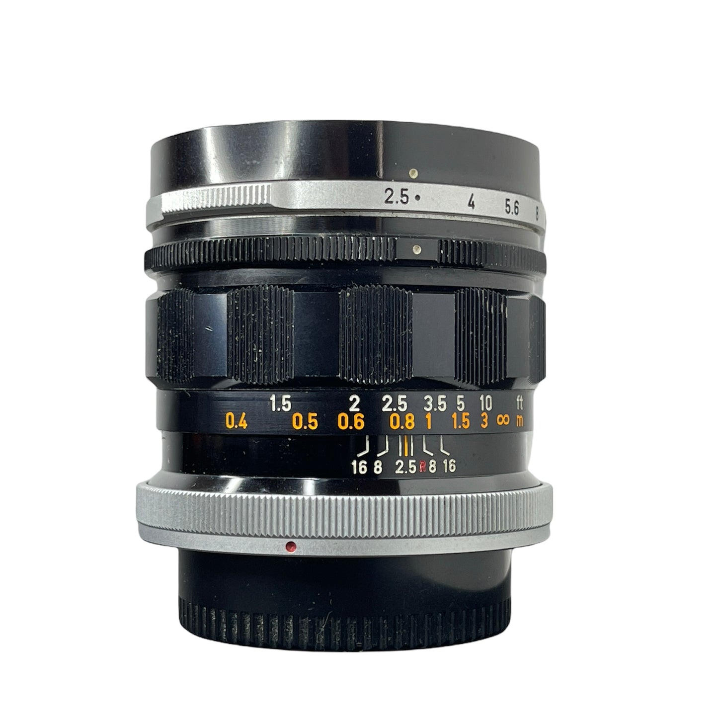 Canon FL 35mm f/2.5 L#79129 JB Reno