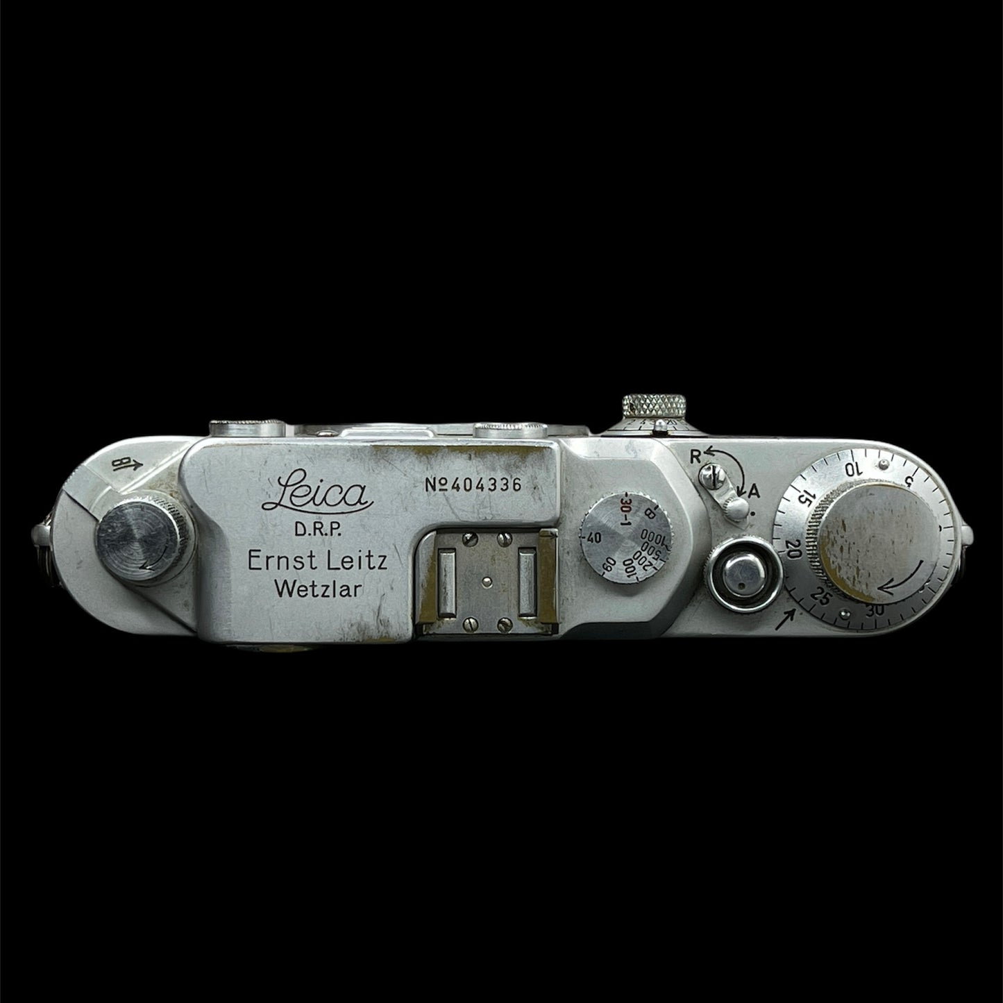Leica IIIc B#404336