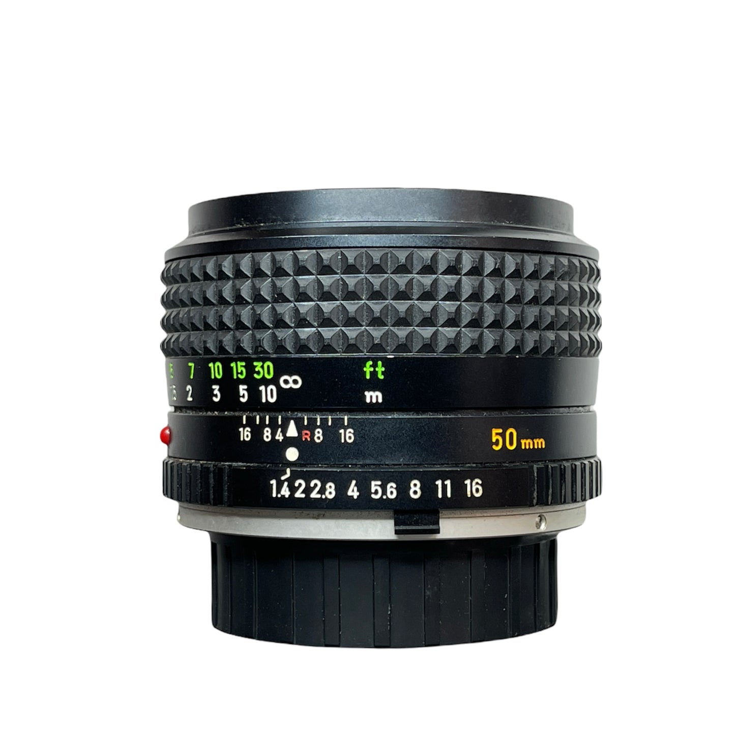 Minolta MC Rokkor-X 50mm f/1.4 PG L#3829493