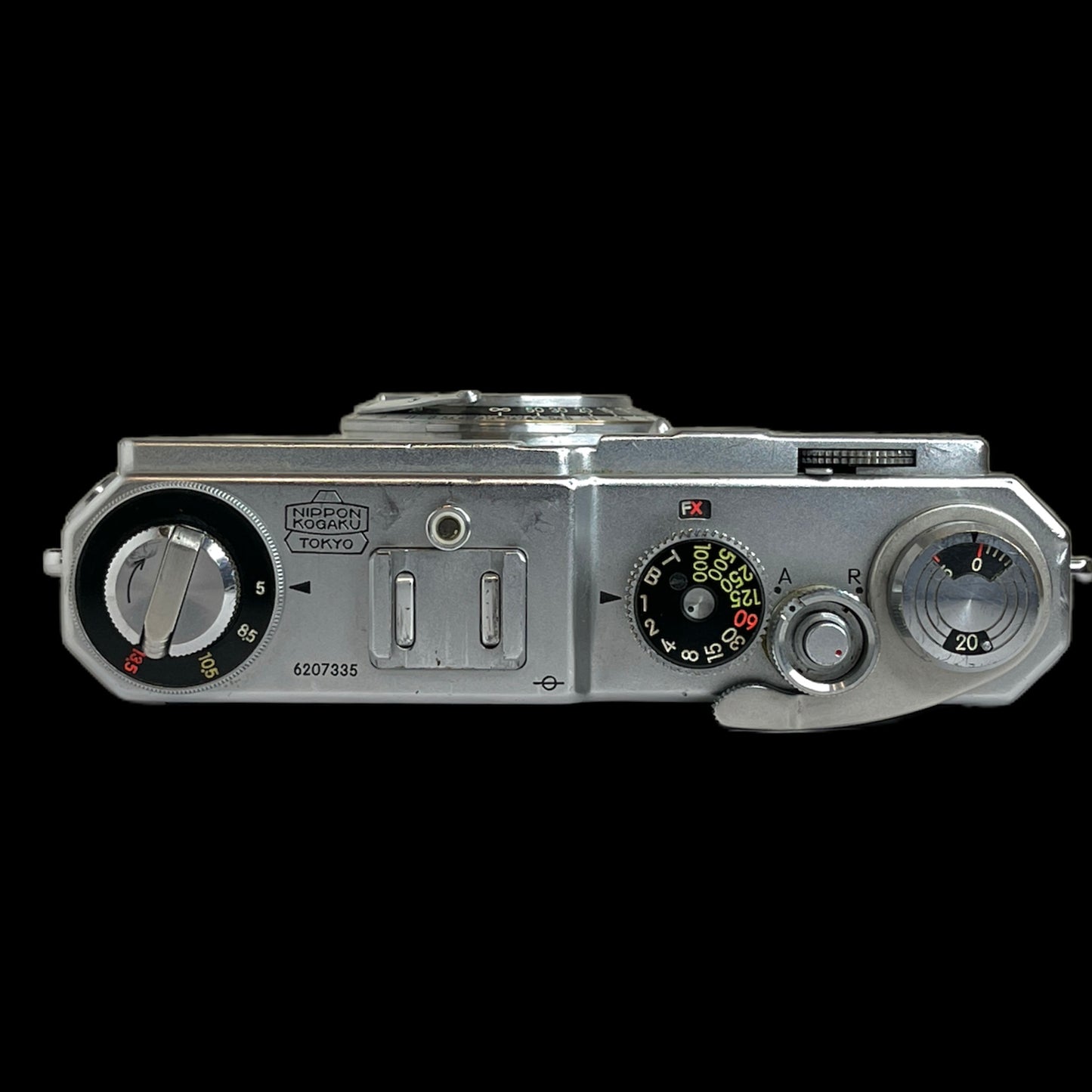 Nikon SP B#6207335