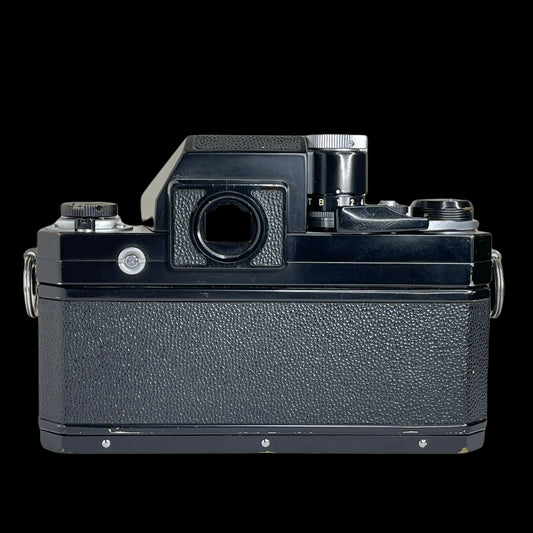 Nikon F Blk w/50mm f/1.4 EP Apollo B#7353861