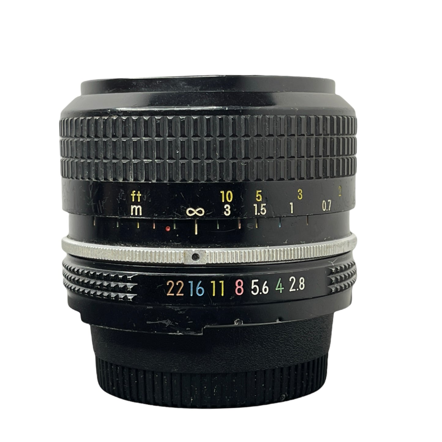 Nikon NIKKOR 24mm f/2.8 Ai'd L#461377