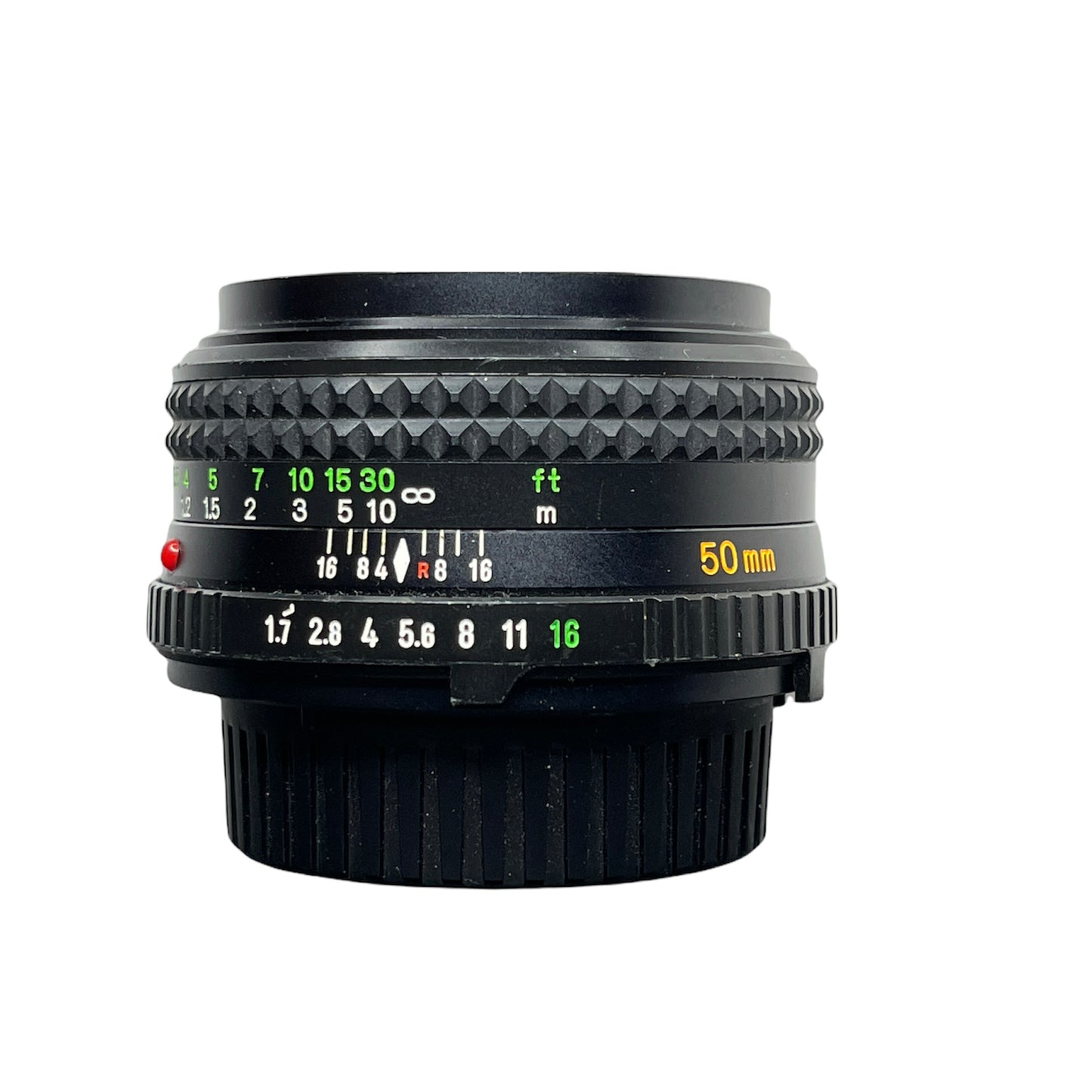 Minolta MD Rokkor-X 50mm f/1.7 L#5122147 Reno