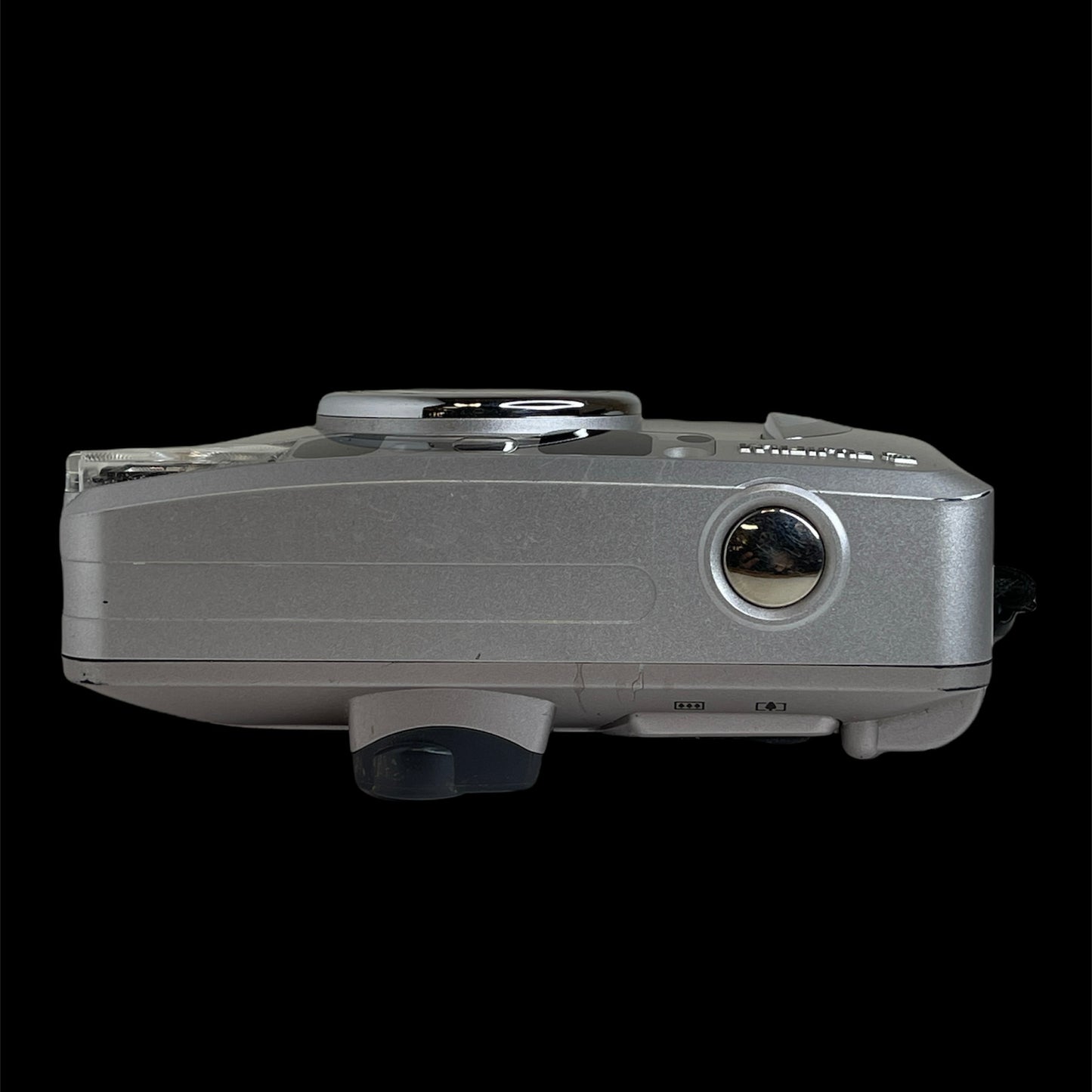 Fujifilm Zoom Date 125 EZ Lcd Not Working