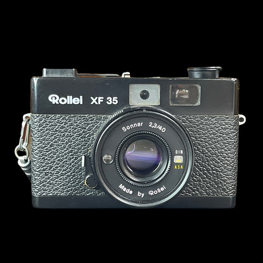 Rollei XF 35 B#7284458
