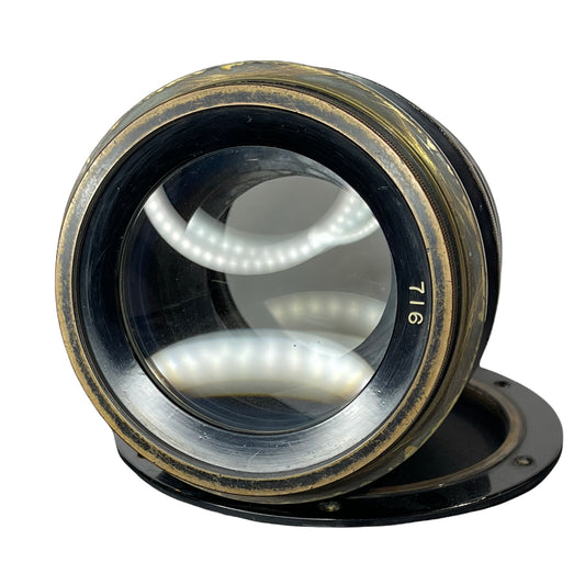 C.P. Goerz Apochromat Artar 35" f/12.5 L#760716