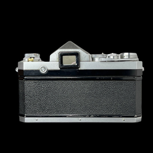 Nikon F Body B#6504865