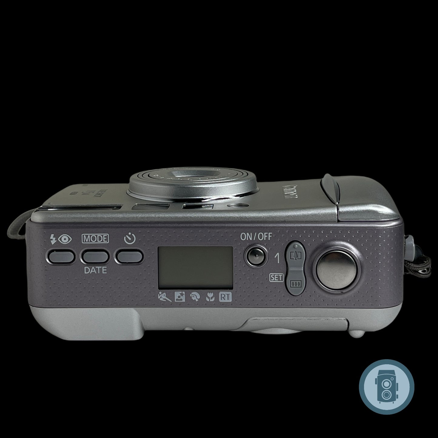 Canon Sure Shot 115u Date (AV) S#9102077