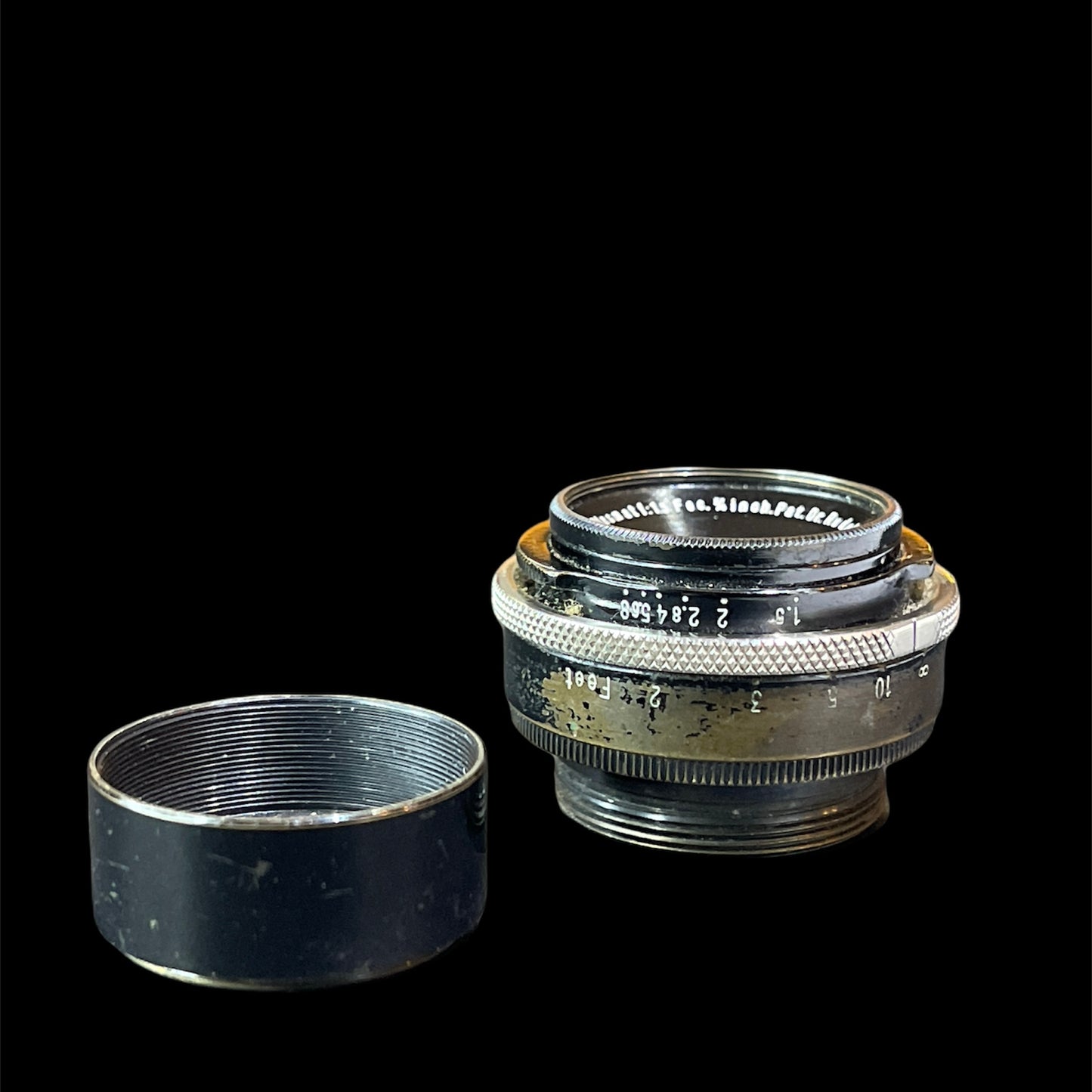 Dr. Rudolph Hugo Meyer Kino Plasmat 3/4in. f/1.5 L#294154