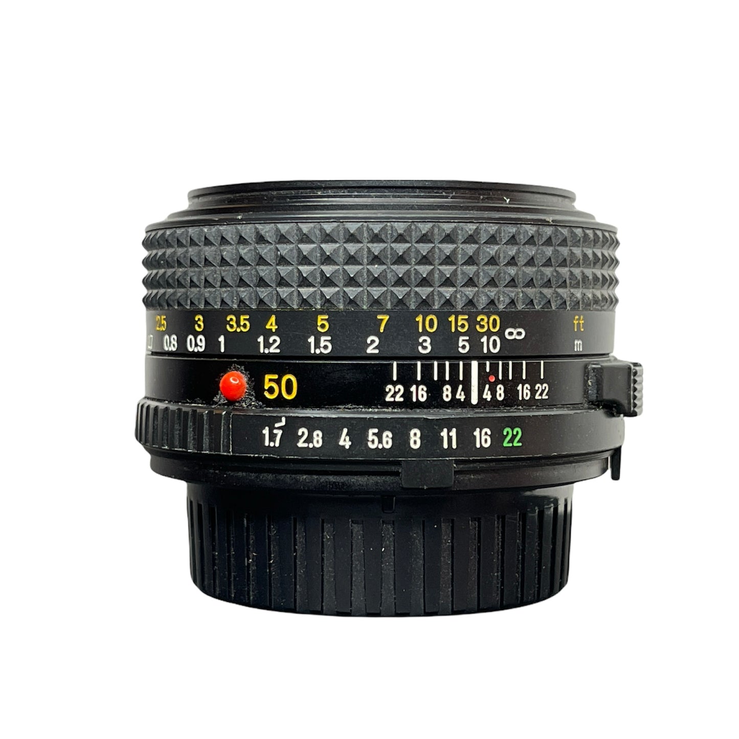 Minolta MD 50mm f/1.7 L#8510062 Reno