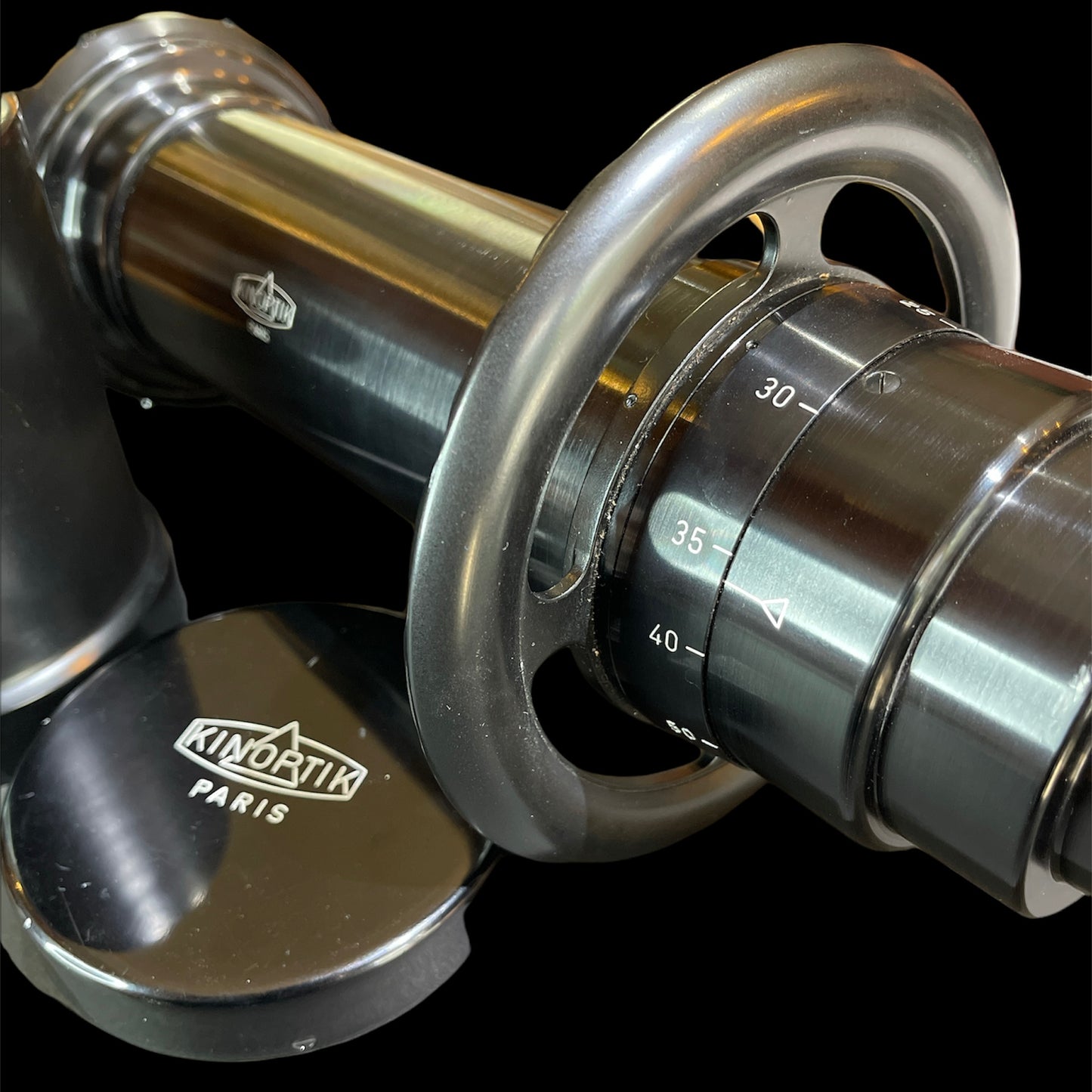 Kinoptik Aplanat 500mm f/5.6 C Mount