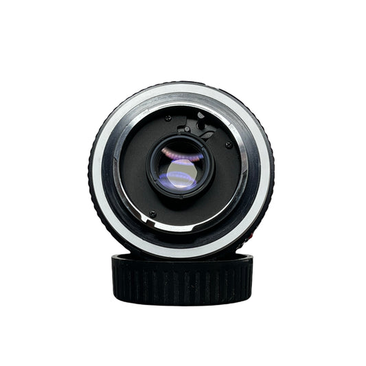 Minolta MC W. Rokkor 28mm f/2.8 L#1016101 Reno