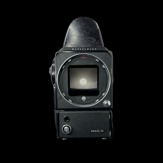 Hasselblad 500EL/M w/ 45 Prism B#UTE30540