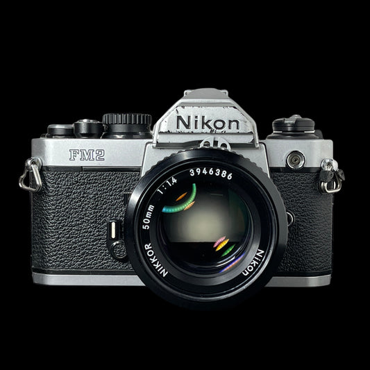 Nikon FM2N BODY B#8511982