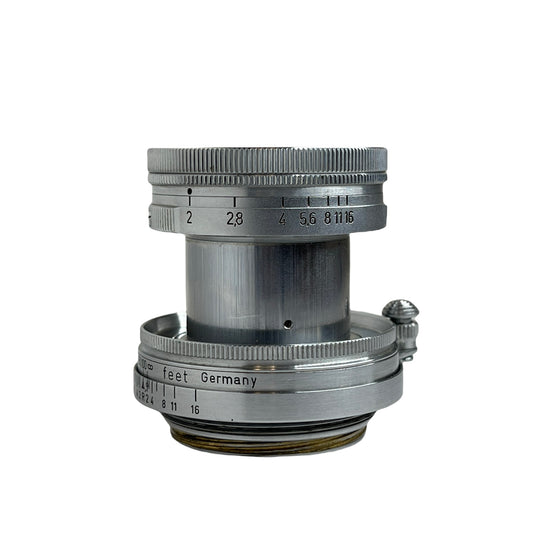 Leica LTM 5cm f/2 Summitar L#701599