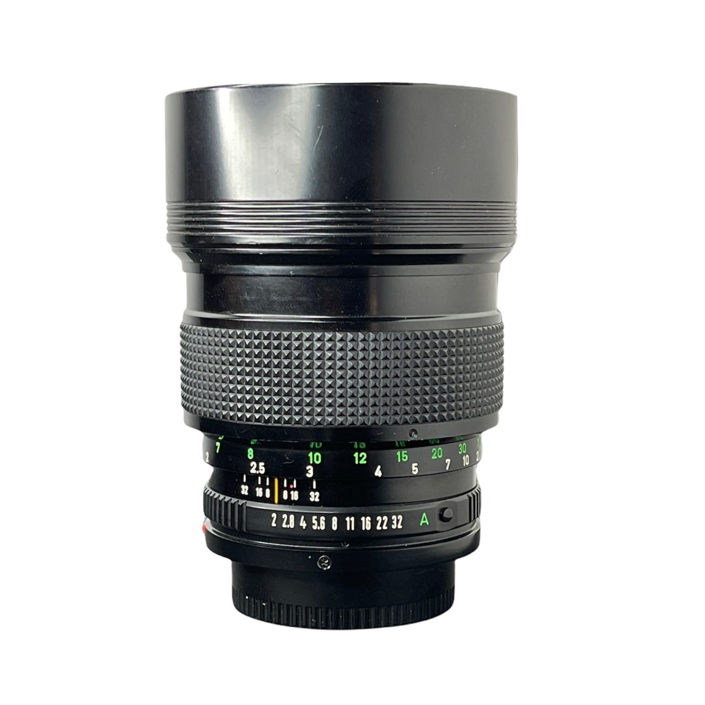 Canon FD 135mm f/2 L#16879