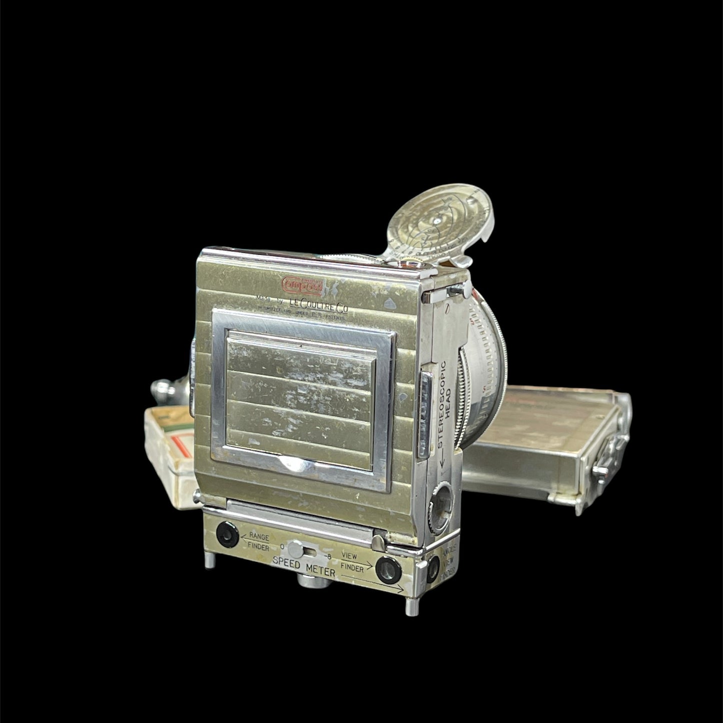 Compass Camera Le Coultre B#4588
