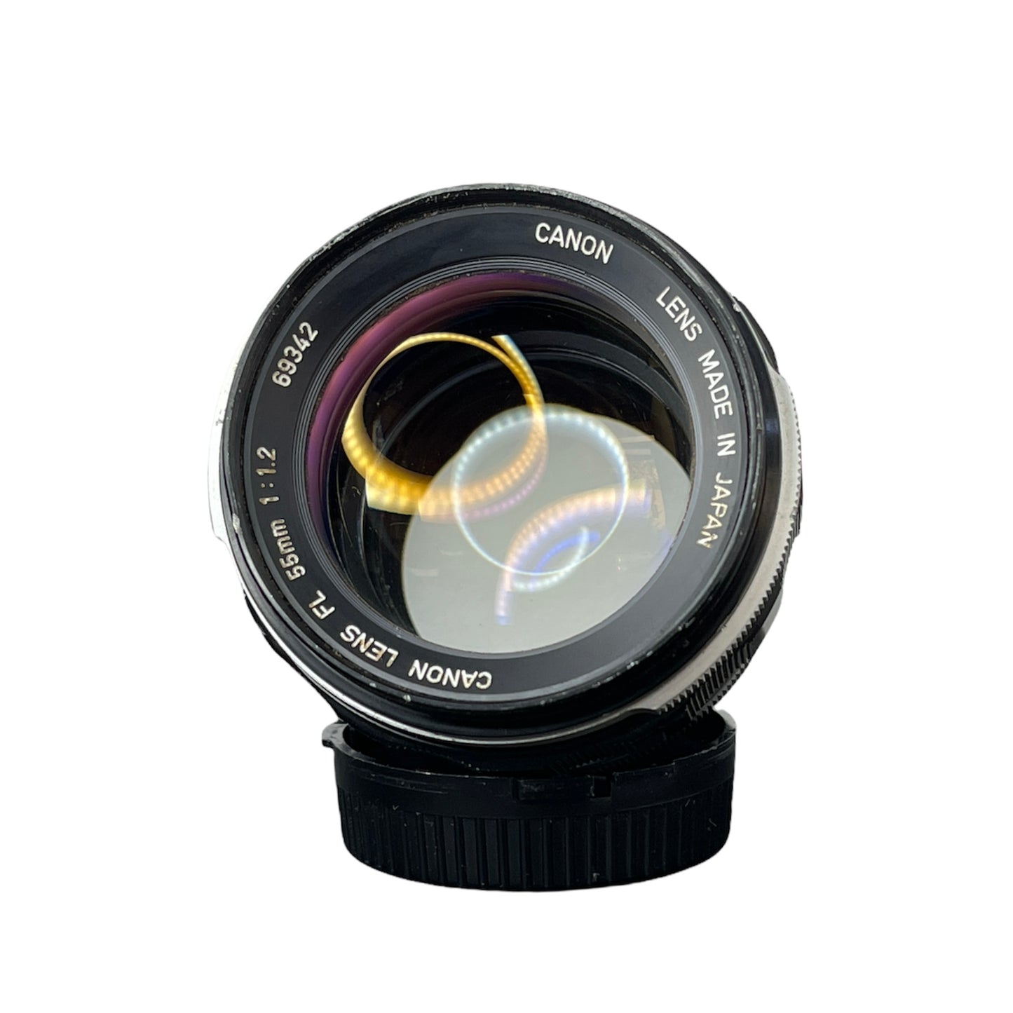 Canon FL 55mm f/1.2 Breach Lock L#69342