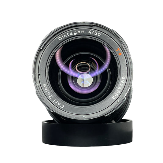 Hasselblad CF 50mm f/4 Distagon L#6924993 BOS