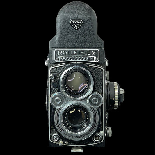 Rolleiflex 3.5f w/ Prism B#2828845