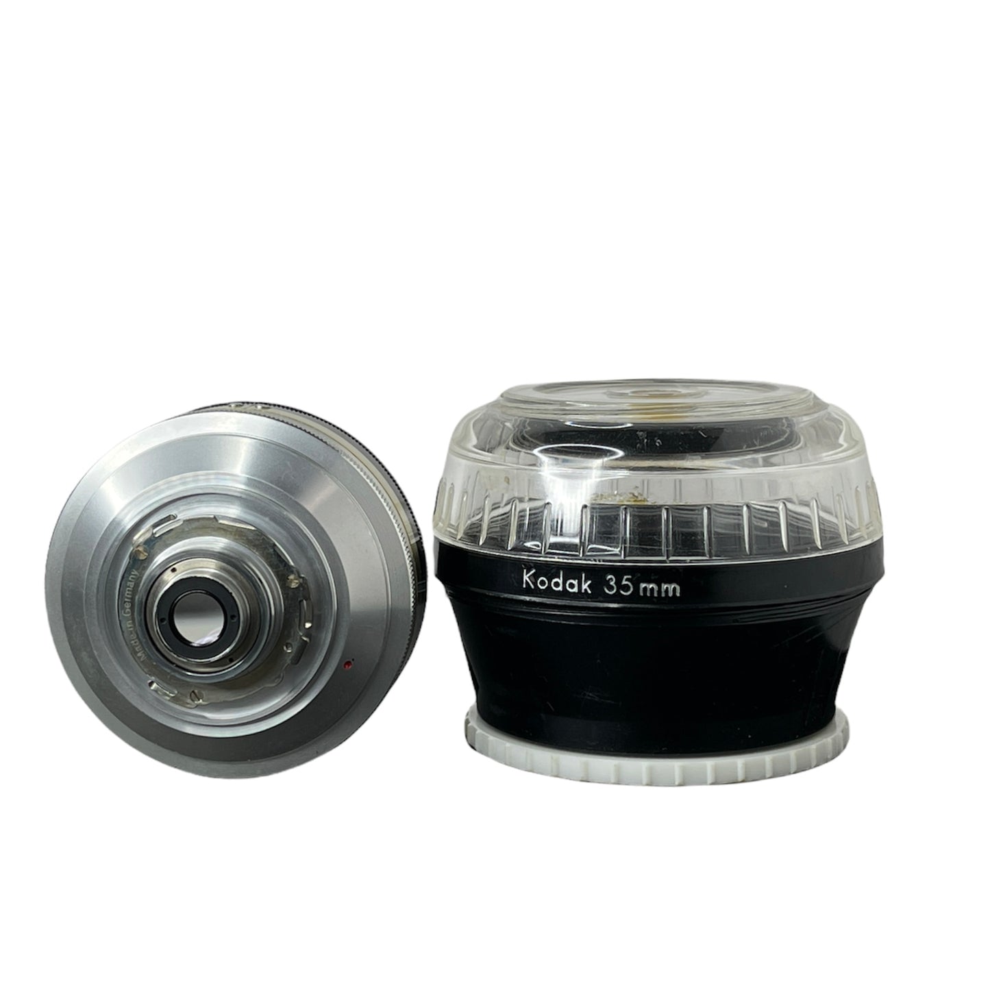 Kodak Retina Curtar Xenon w/ Hood 35mm f/4 L#6113690 Reno