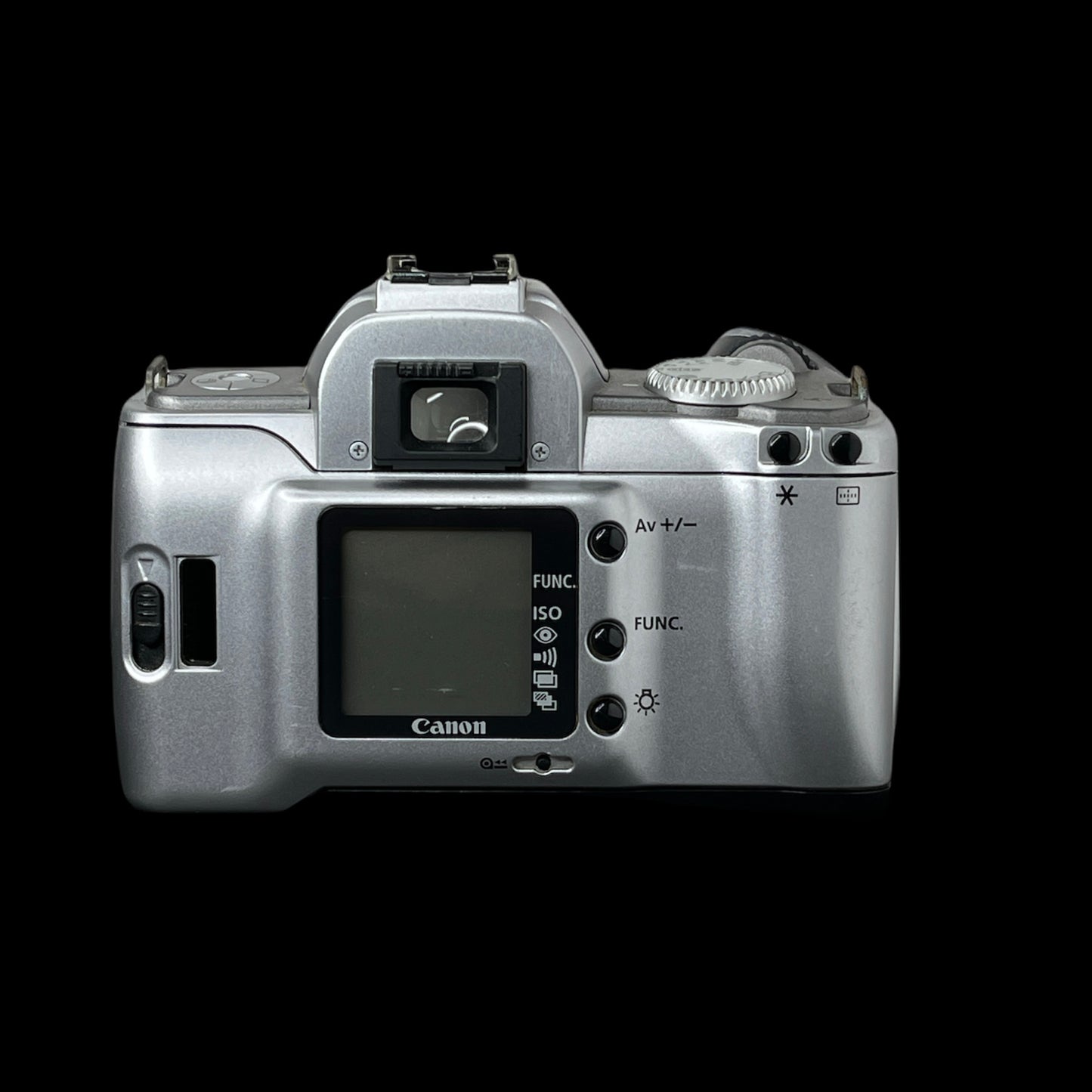 Canon EOS Rebel Ti w/ 35-80mm B#75019991 L#5405107 Reno