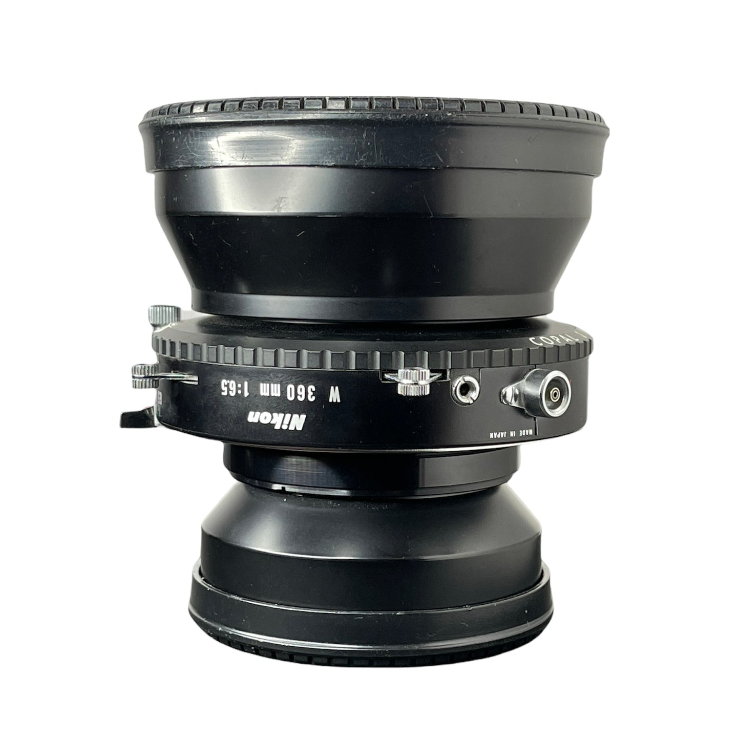 Nikon Nikkor W 360mm f/6.5 L#200400 JB