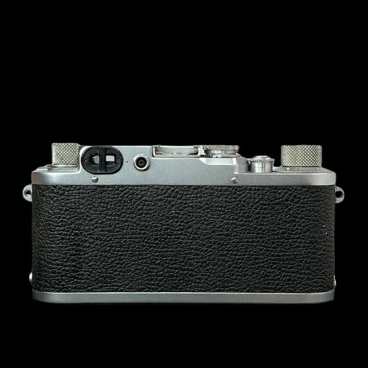 Leica IIf Black Dial B#574097
