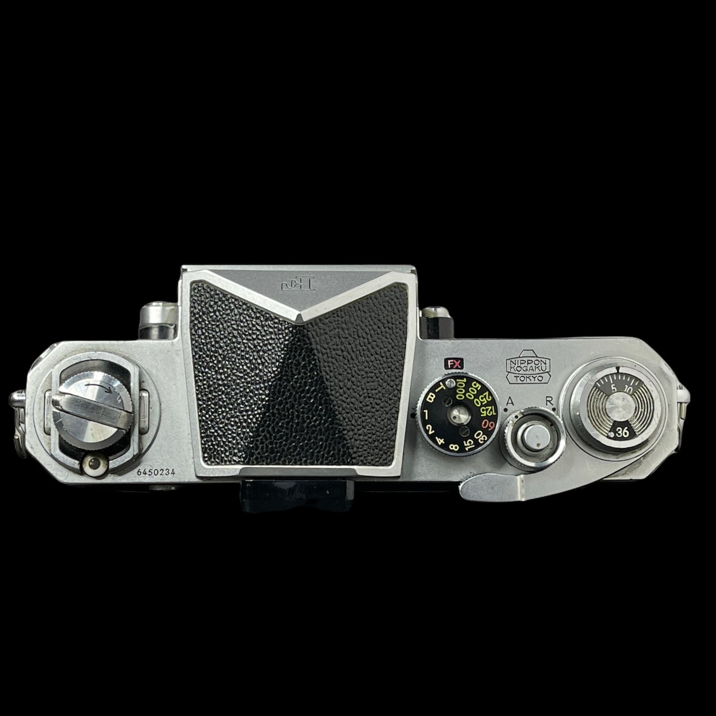 Nikon F 1959 B#6450234